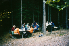 Spessartwanderung Heinrichstal 1978